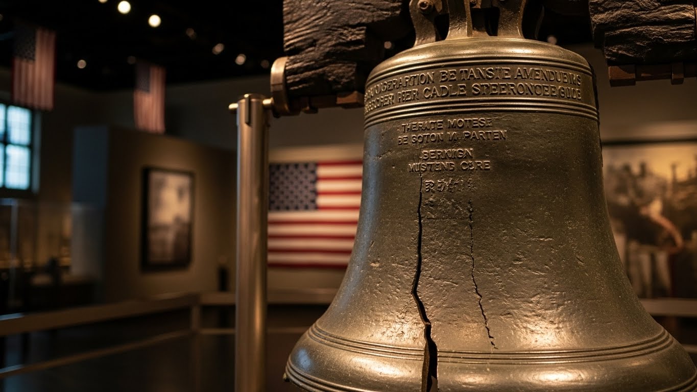 campana de la libertad